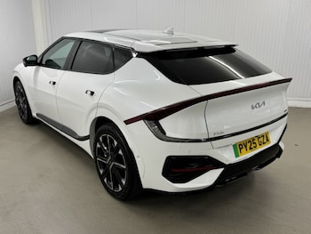 Used Kia EV6 2025 for sale - 78226293: Photo