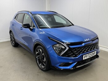 Used Kia Sportage 2022 for sale - 76981401: Photo