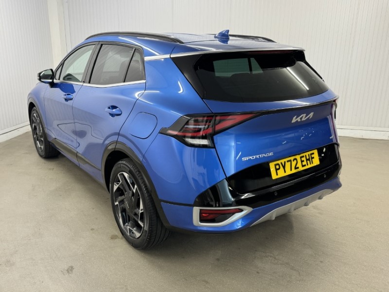 Used Kia Sportage 2022 for sale - 76981401: Photo 3