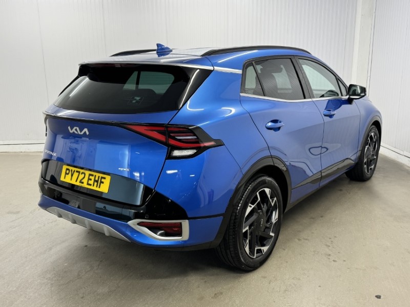 Used Kia Sportage 2022 for sale - 76981401: Photo 35