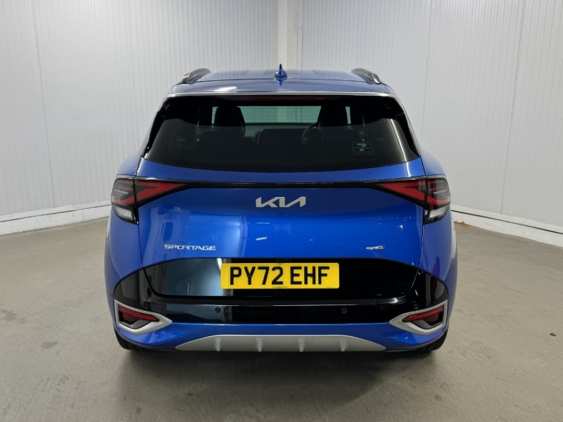 Used Kia Sportage 2022 for sale - 76981401: Photo 7