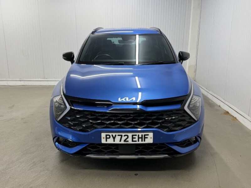 Used Kia Sportage 2022 for sale - 76981401: Photo 8