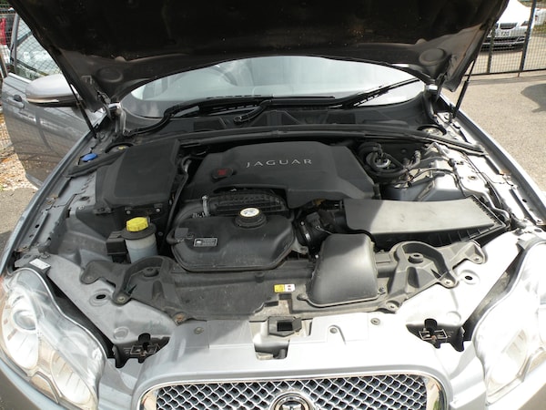 Used Jaguar XF 2009 for sale - 67746510: Photo 12