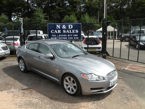 Used Jaguar XF 2009 for sale - 67746510: Photo 1
