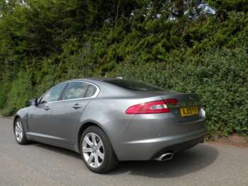 Used Jaguar XF 2009 for sale - 67746510: Photo