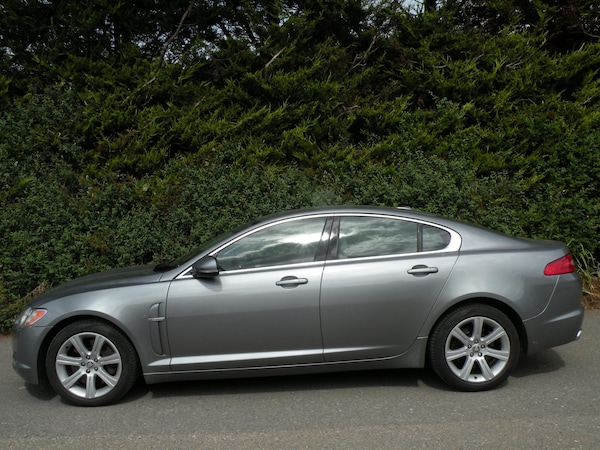 Used Jaguar XF 2009 for sale - 67746510: Photo 3