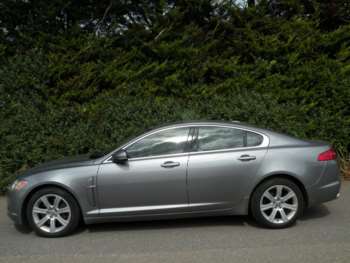 Used Jaguar XF 2009 for sale - 67746510: Photo