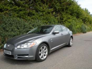Used Jaguar XF 2009 for sale - 67746510: Photo