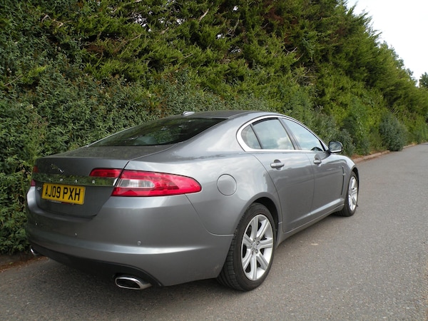 Used Jaguar XF 2009 for sale - 67746510: Photo 5
