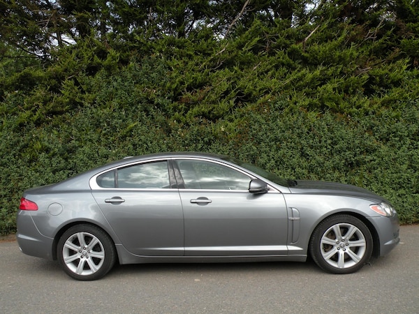 Used Jaguar XF 2009 for sale - 67746510: Photo 6
