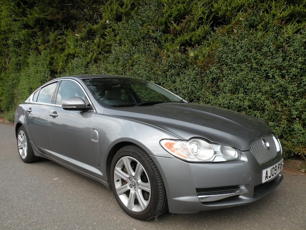 Used Jaguar XF 2009 for sale - 67746510: Photo 7