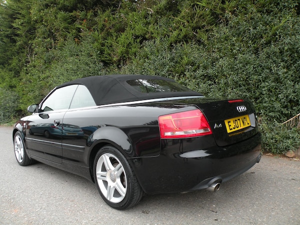 Used Audi A4 2007 for sale - 68326762: Photo 2