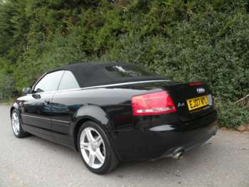 Used Audi A4 2007 for sale - 68326762: Photo