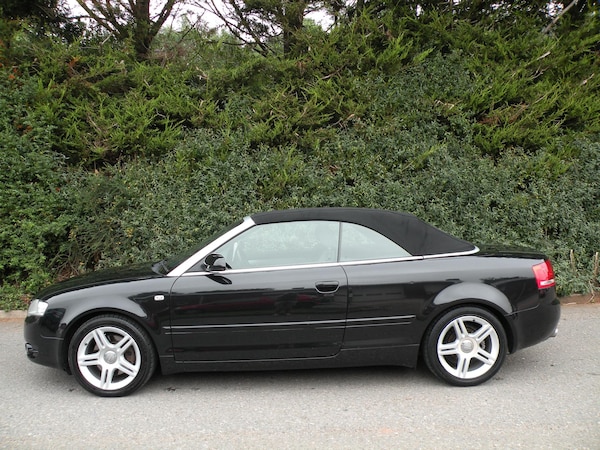 Used Audi A4 2007 for sale - 68326762: Photo 3