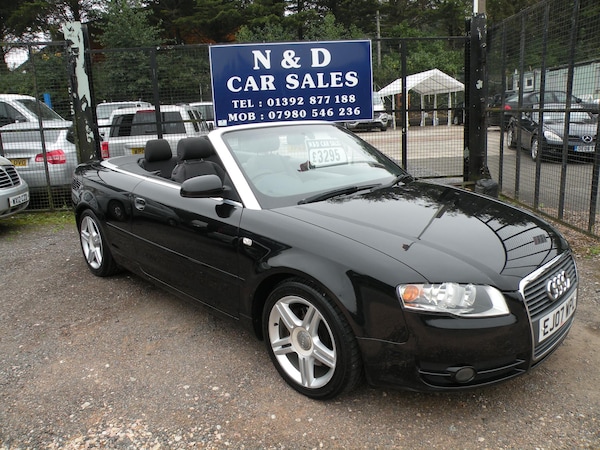 Used Audi A4 2007 for sale - 68326762: Photo 5