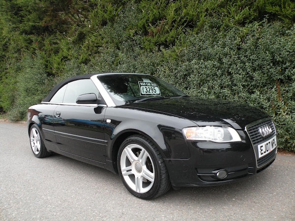 Used Audi A4 2007 for sale - 68326762: Photo 8