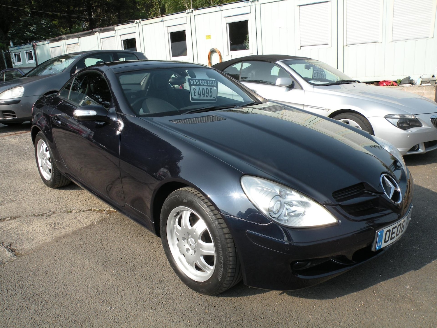 Vehicle 1