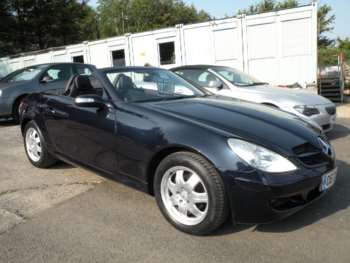 Used Mercedes-Benz SLK 2006 for sale - 67561693: Photo