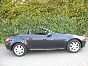 Used Mercedes-Benz SLK 2006 for sale - 67561693: Photo