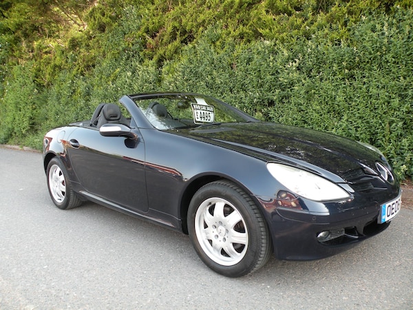 Used Mercedes-Benz SLK 2006 for sale - 67561693: Photo 5