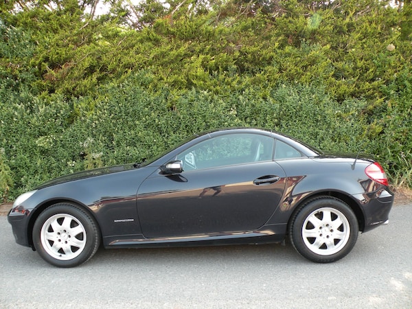 Used Mercedes-Benz SLK 2006 for sale - 67561693: Photo 7