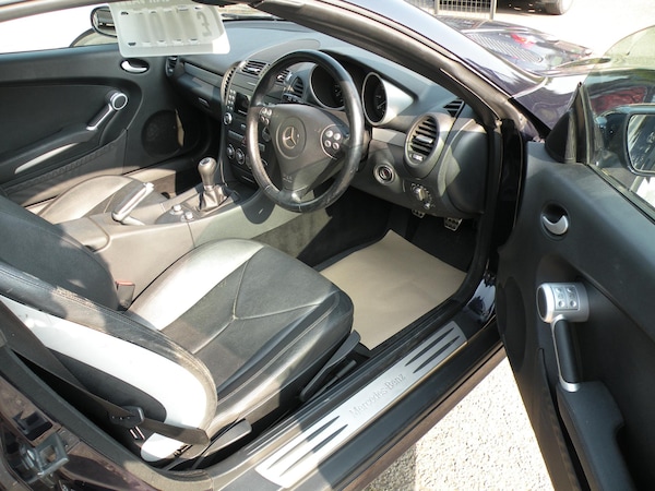 Used Mercedes-Benz SLK 2006 for sale - 67561693: Photo 9