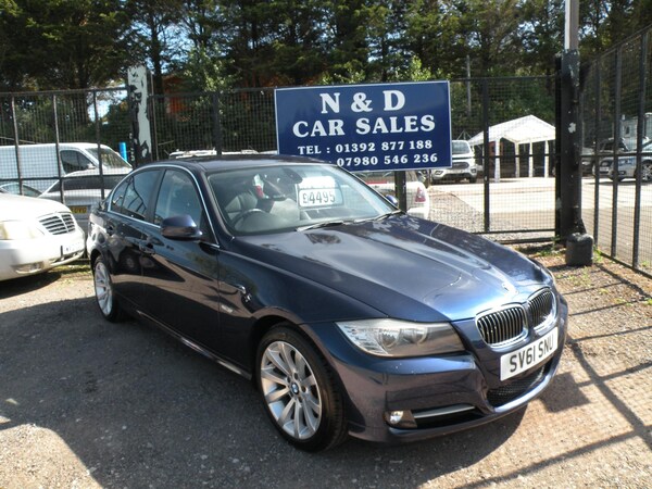 Used BMW 3 Series 2011 for sale - 69159720: Photo 1