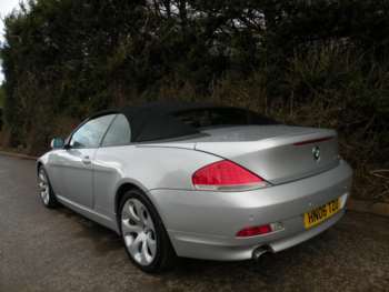 Used BMW 6 Series 2006 for sale - 62291329: Photo