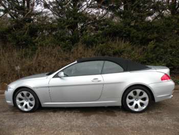Used BMW 6 Series 2006 for sale - 62291329: Photo