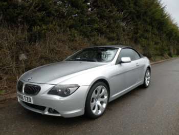 Used BMW 6 Series 2006 for sale - 62291329: Photo