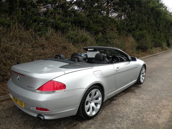 Used BMW 6 Series 2006 for sale - 62291329: Photo 5