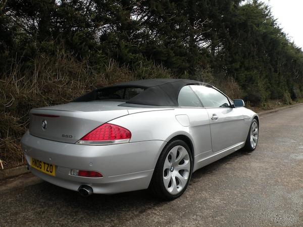 Used BMW 6 Series 2006 for sale - 62291329: Photo 7