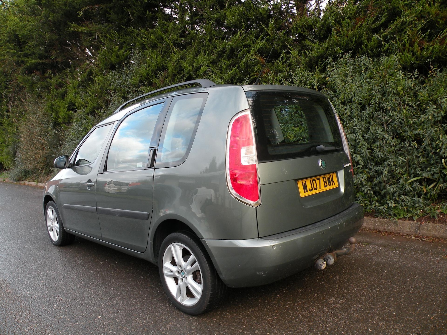 Vehicle 2