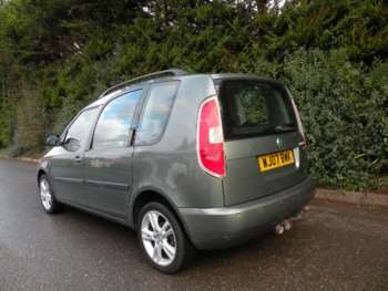 Used Skoda Roomster 2007 for sale - 69254329: Photo