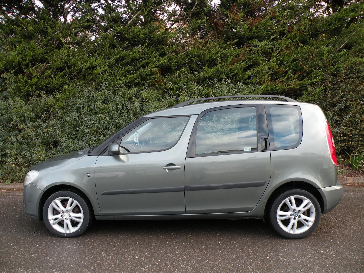 Vehicle 3