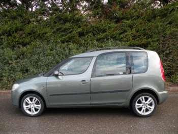 Used Skoda Roomster 2007 for sale - 69254329: Photo