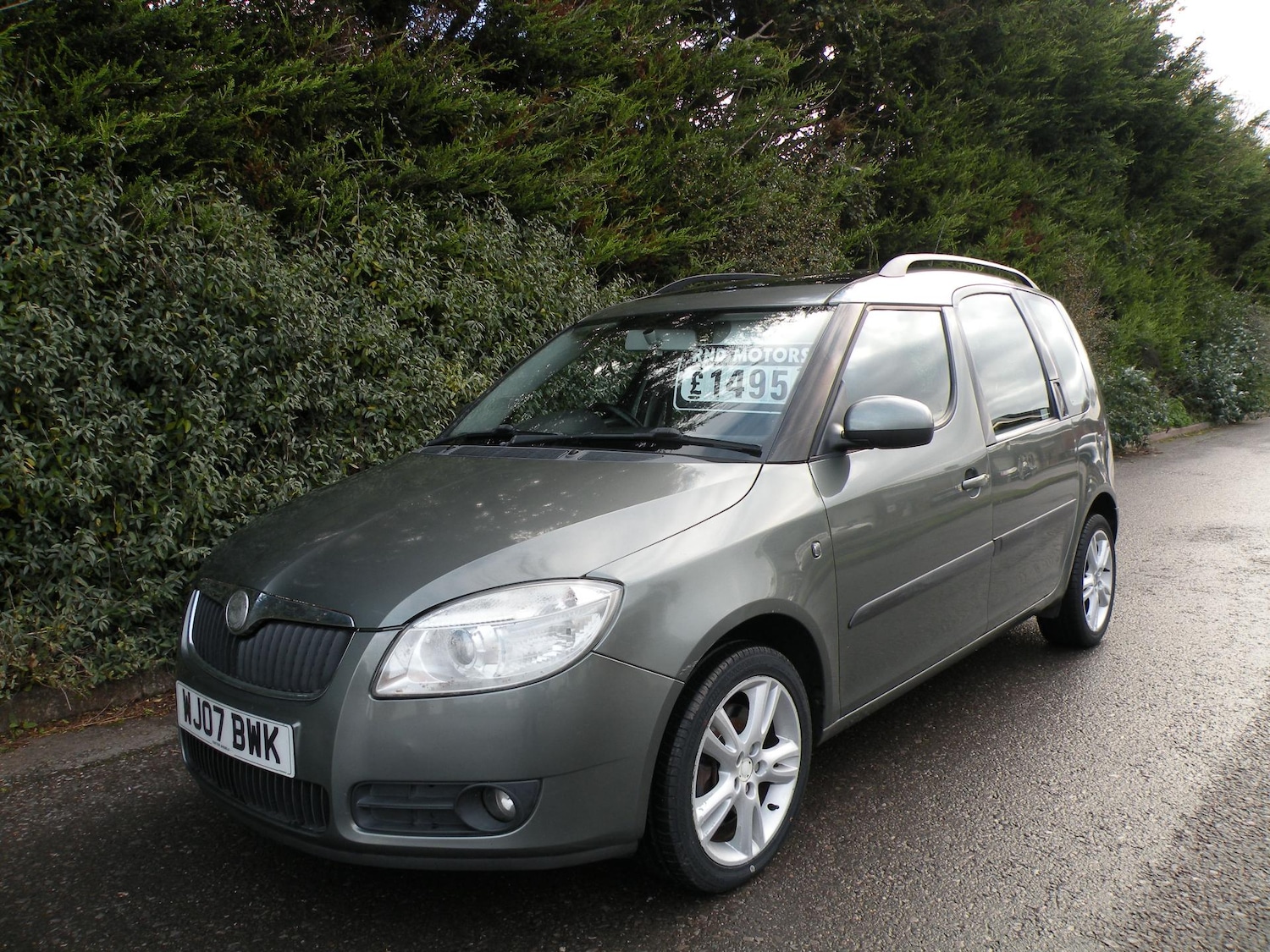 Vehicle 4