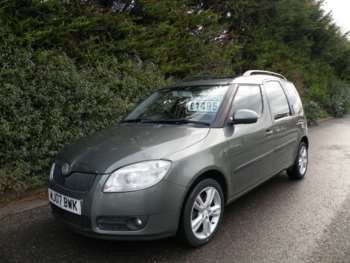 Used Skoda Roomster 2007 for sale - 69254329: Photo