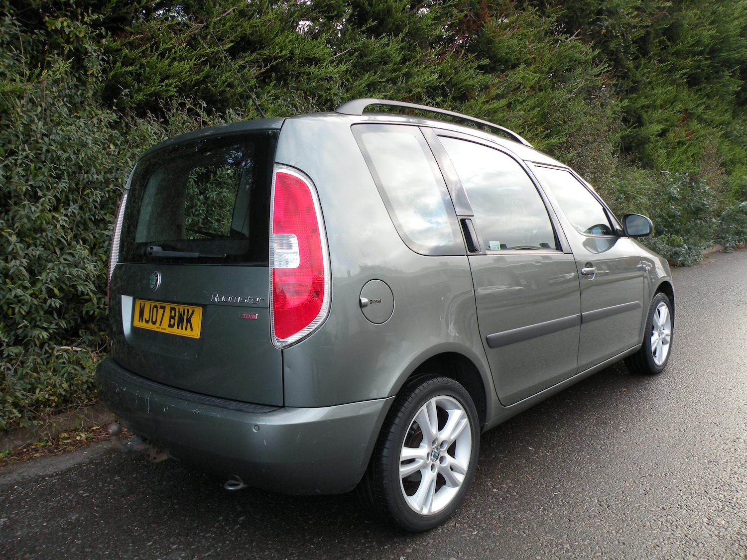 Vehicle 5