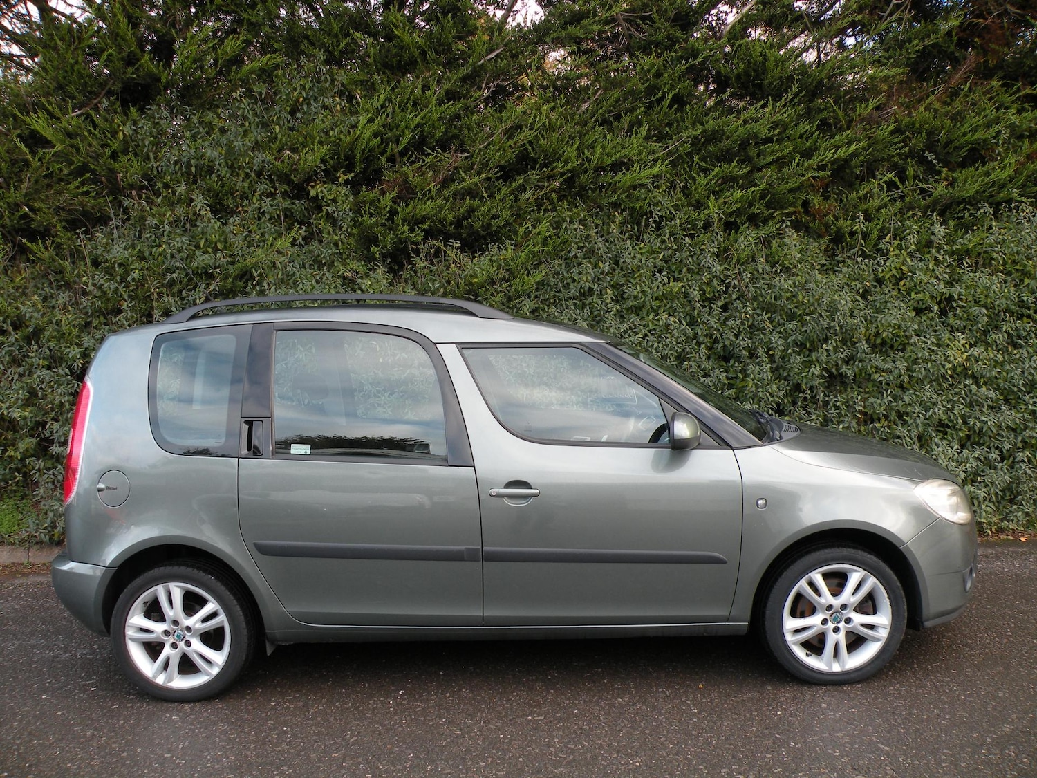 Vehicle 6