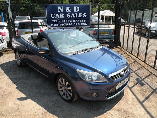 Used Ford Focus CC 2011 for sale - 67619980: Photo 1