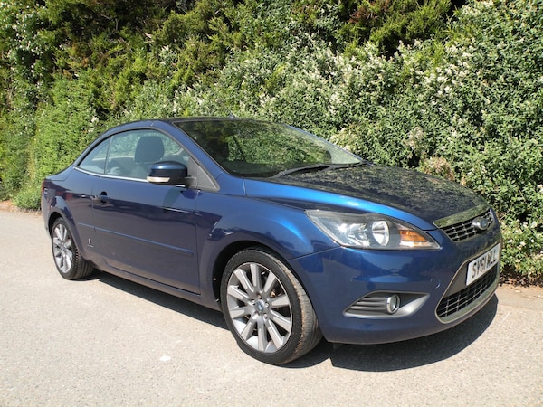Used Ford Focus CC 2011 for sale - 67619980: Photo 3