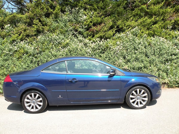 Used Ford Focus CC 2011 for sale - 67619980: Photo 4