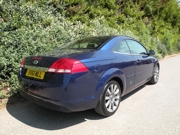 Used Ford Focus CC 2011 for sale - 67619980: Photo 5