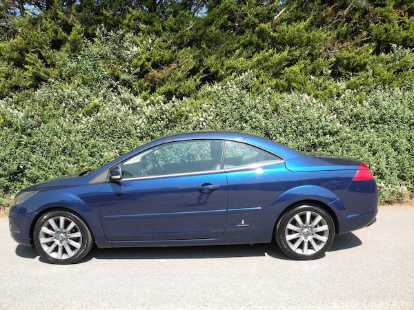 Used Ford Focus CC 2011 for sale - 67619980: Photo 8
