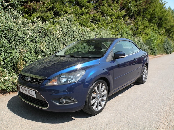 Used Ford Focus CC 2011 for sale - 67619980: Photo 9
