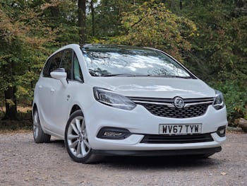 Used Vauxhall Zafira 2017 for sale - 79612874: Photo