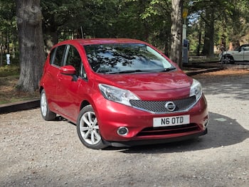 Used Nissan Note 2014 for sale - 79858880: Photo
