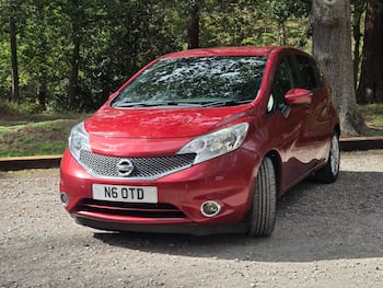 Used Nissan Note 2014 for sale - 79858880: Photo