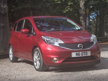 Used Nissan Note 2014 for sale - 79858880: Photo